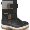 Kids Shoes Shoesissime Winter Boots | Acton Bear A8370 Black