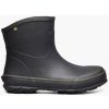 Men'S Shoes Shoesissime Winter Boots | Bogs Digger Mid 72668 Black