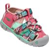 Kids Shoes Shoesissime Sandals | Keen Seacamp Ii (Grandeur 4-7) Cnx 1025111 Pink