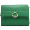 Accessories Shoesissime Handbags | The Trend 130880 Green Khaki