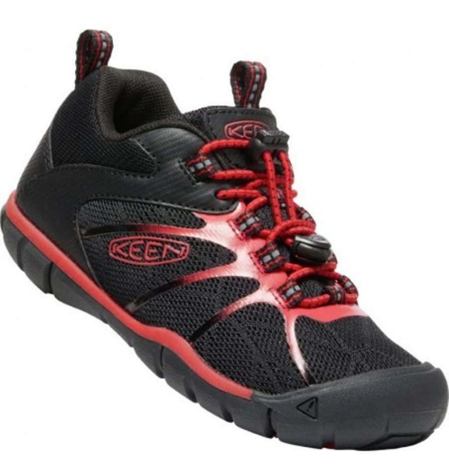 Kids Shoes Shoesissime Sneakers/Shoes | Keen Chandler 2 Cnx 1026496-1026493 Black