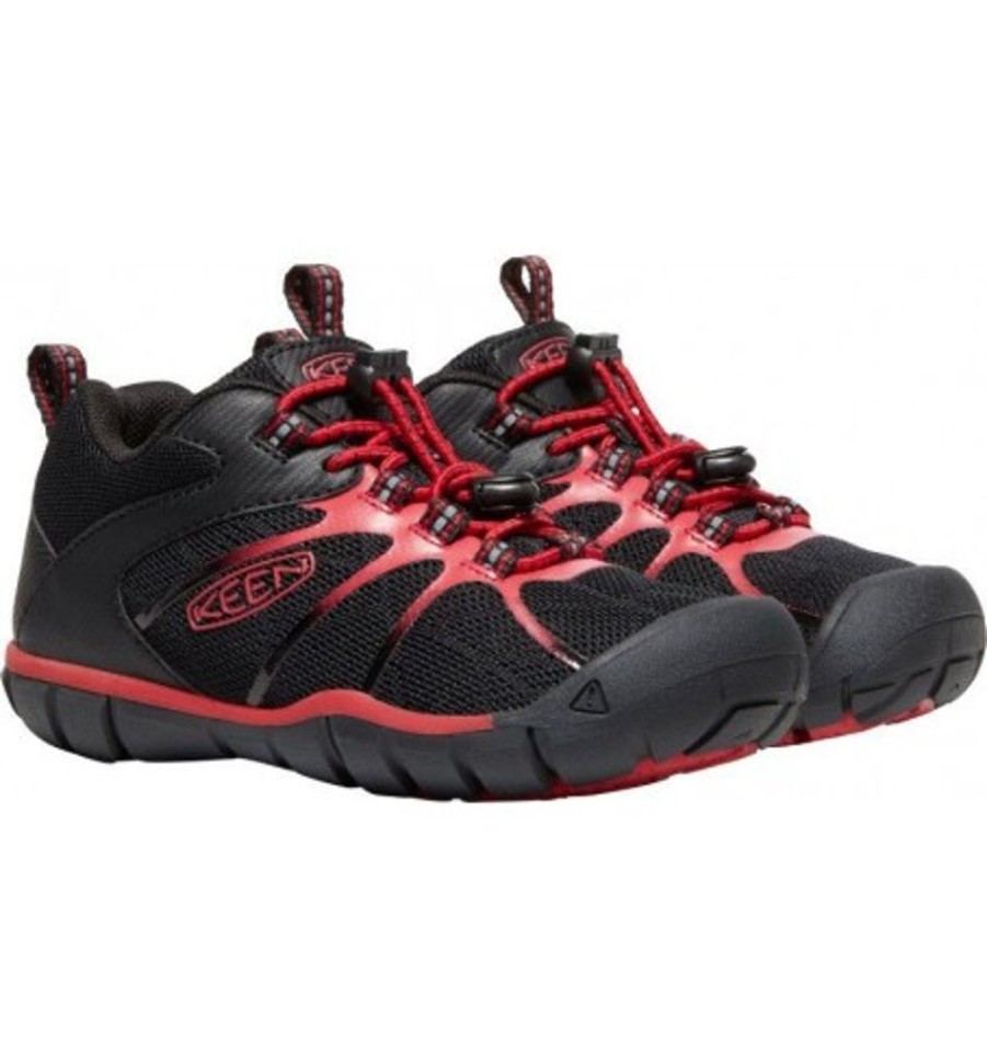 Kids Shoes Shoesissime Sneakers/Shoes | Keen Chandler 2 Cnx 1026496-1026493 Black