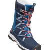 Kids Shoes Shoesissime Winter Boots | Keen Hoodoo Wp 1019814 1019817 Blue