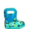 Kids Shoes Shoesissime Fall Boots | Bogs Baby Bogs 721661 Blue