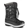 Kids Shoes Shoesissime Winter Boots | Acton Cortina A8298 Black