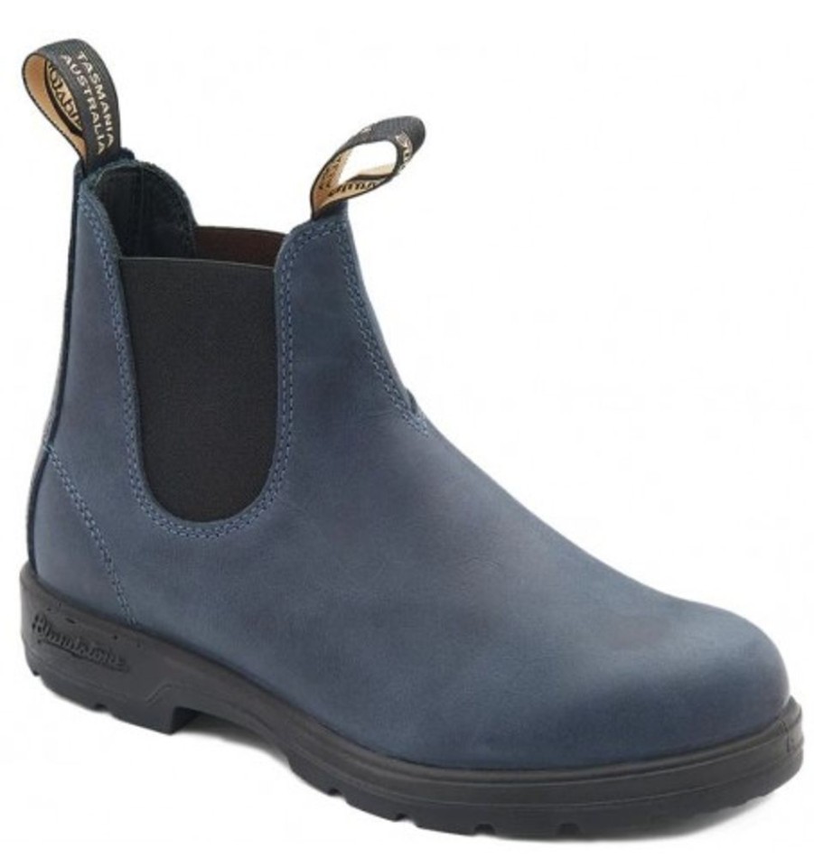 Women'S Shoes Shoesissime Fall Boots | Blundstone 1604 Blue