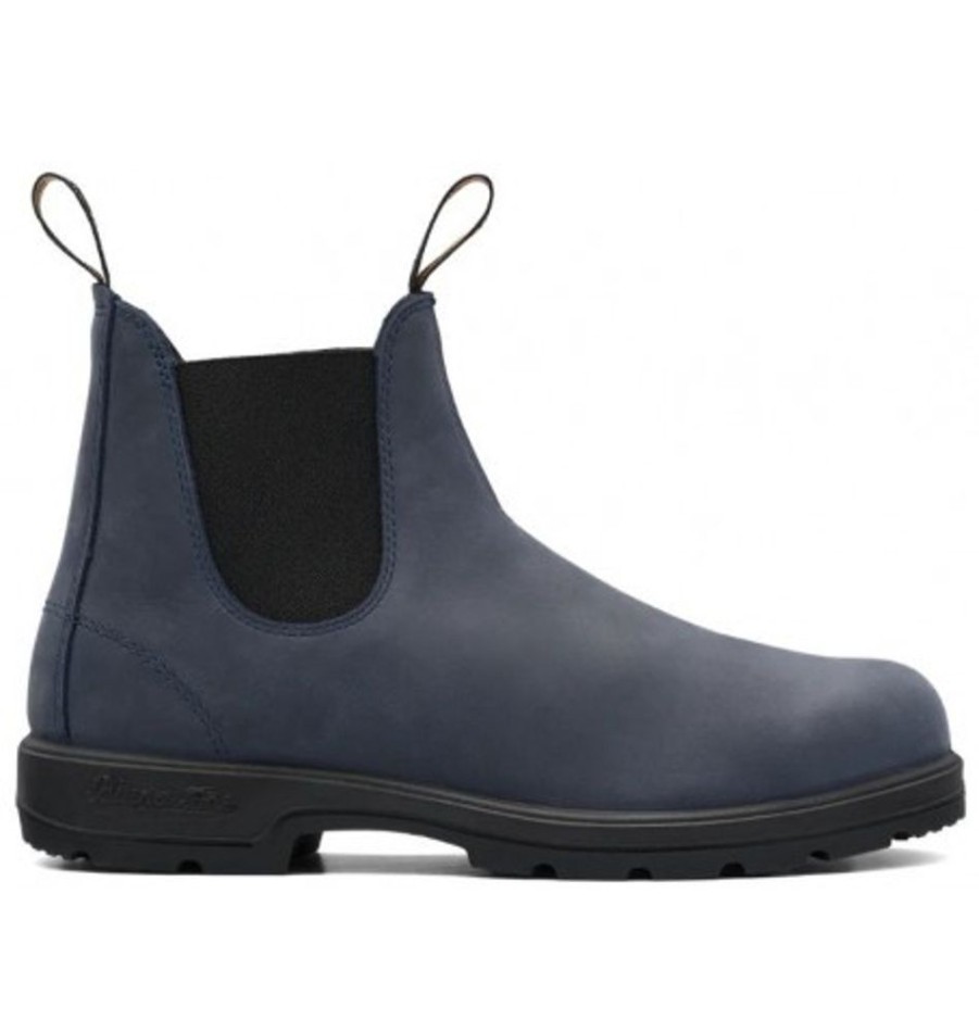 Women'S Shoes Shoesissime Fall Boots | Blundstone 1604 Blue