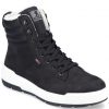 Men'S Shoes Shoesissime Winter Boots | Rieker U0071-00 Black