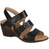 Women'S Shoes Shoesissime Sandals | Romika Calgary02 23602 Black