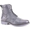 Men'S Shoes Shoesissime Winter Boots | Collections Bulle 17C300M Black