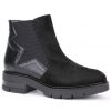 Women'S Shoes Shoesissime Fall Boots | Collections Bulle 283107 Black