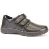 Men'S Shoes Shoesissime Casual Shoes | Hush Puppies Luthar Henson Hm01685 Black