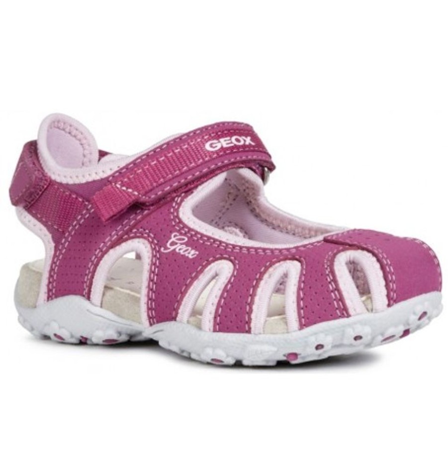 Kids Shoes Shoesissime Sandals | Geox S.Roxanne D J92D9D Purple