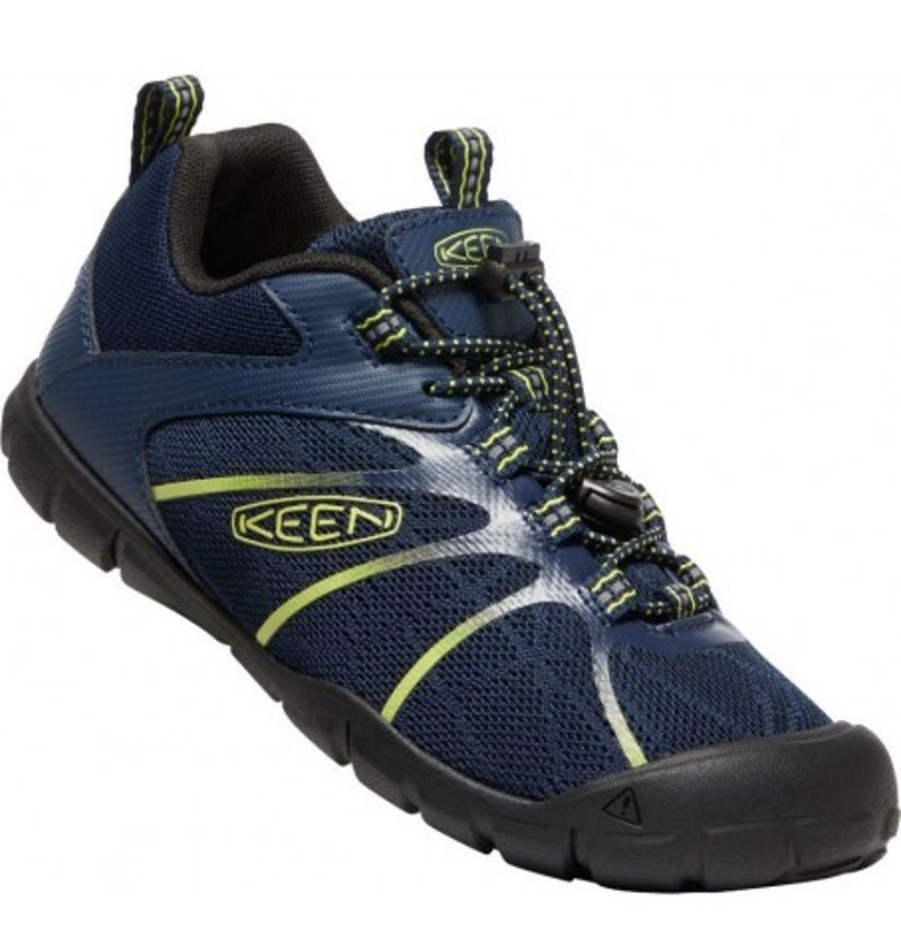 Kids Shoes Shoesissime Sneakers/Shoes | Keen Chandler 2 Cnx 1026498 1026495 Blue