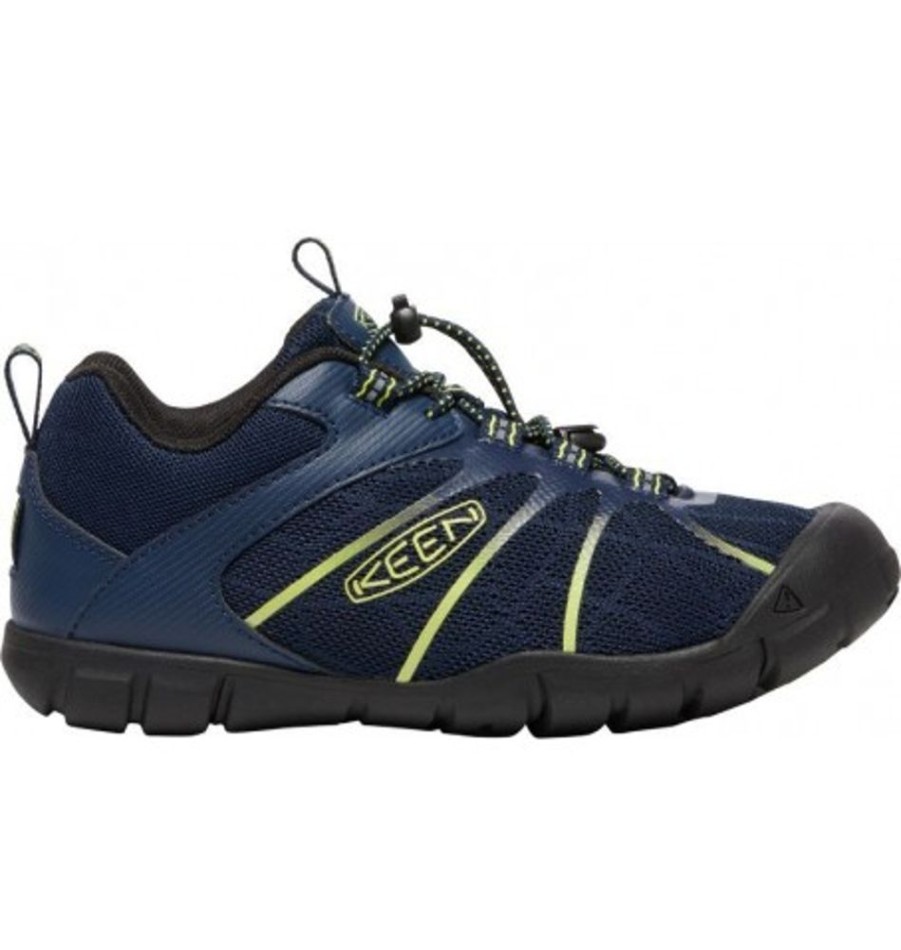 Kids Shoes Shoesissime Sneakers/Shoes | Keen Chandler 2 Cnx 1026498 1026495 Blue