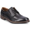 Men'S Shoes Shoesissime Dress Shoes With Laces | Rieker 13506-00 Black