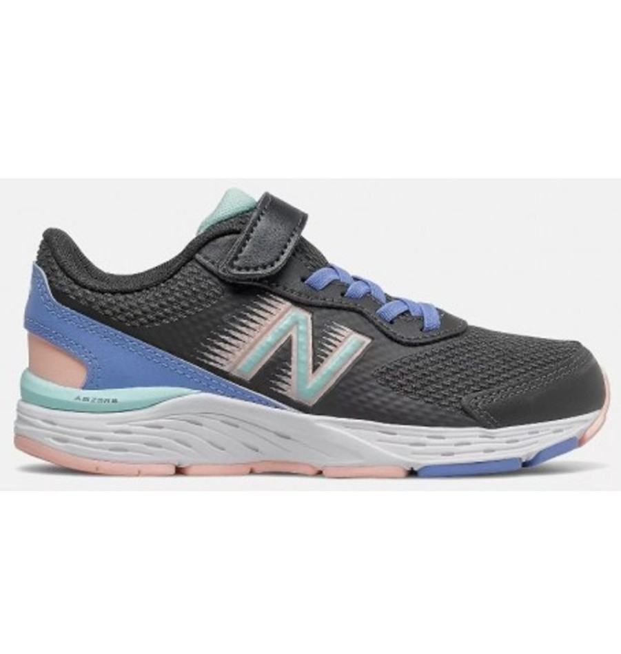 Kids Shoes Shoesissime Sneakers/Shoes | New Balance Ya680Bb6 Black