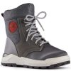 Women'S Shoes Shoesissime Winter Boots | Olang Musa Silver Grey