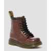 Kids Shoes Shoesissime Fall Boots | Dr. Martens 1460T 25106943 Brown