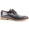 Men'S Shoes Shoesissime Dress Shoes With Laces | Collections Bulle Mrubro Brown