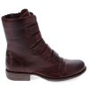 Women'S Shoes Shoesissime Fall Boots | Miz Mooz Leighton 20179 Brown