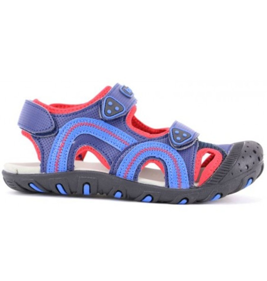 Kids Shoes Shoesissime Sandals | Kamik Seaturtle Hk4161 Blue