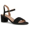 Women'S Shoes Shoesissime Sandals | Geox Aurely 50 B D25Rxb Black