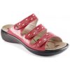 Women'S Shoes Shoesissime Sandals | Romika Ibiza66 16066 Red