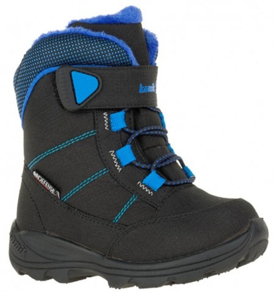 Kids Shoes Shoesissime Winter Boots | Kamik Stance Nk9070 Blue