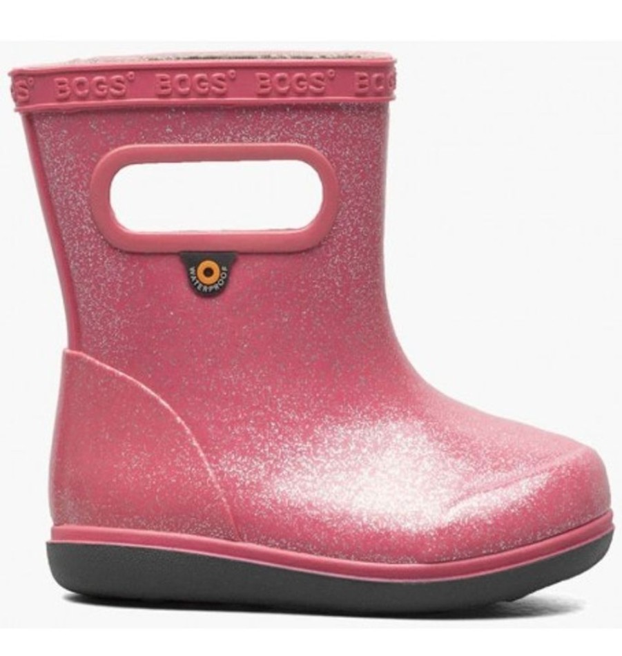 Kids Shoes Shoesissime Rain Boots | Bogs 73011I-650 Pink