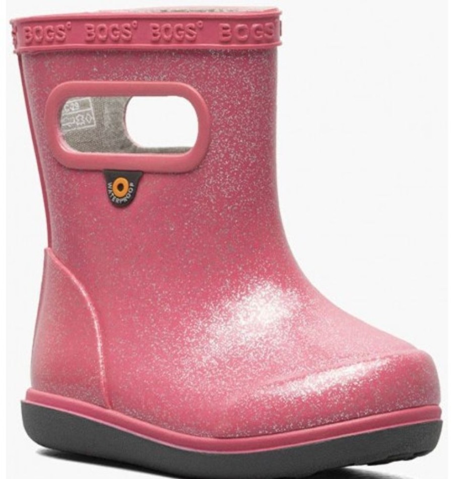 Kids Shoes Shoesissime Rain Boots | Bogs 73011I-650 Pink