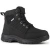 Men'S Shoes Shoesissime Winter Boots | Nexgrip Ice Nelson 2.0 A302 Black