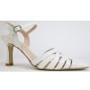 Women'S Shoes Shoesissime Sandals | Zinda 2237W White