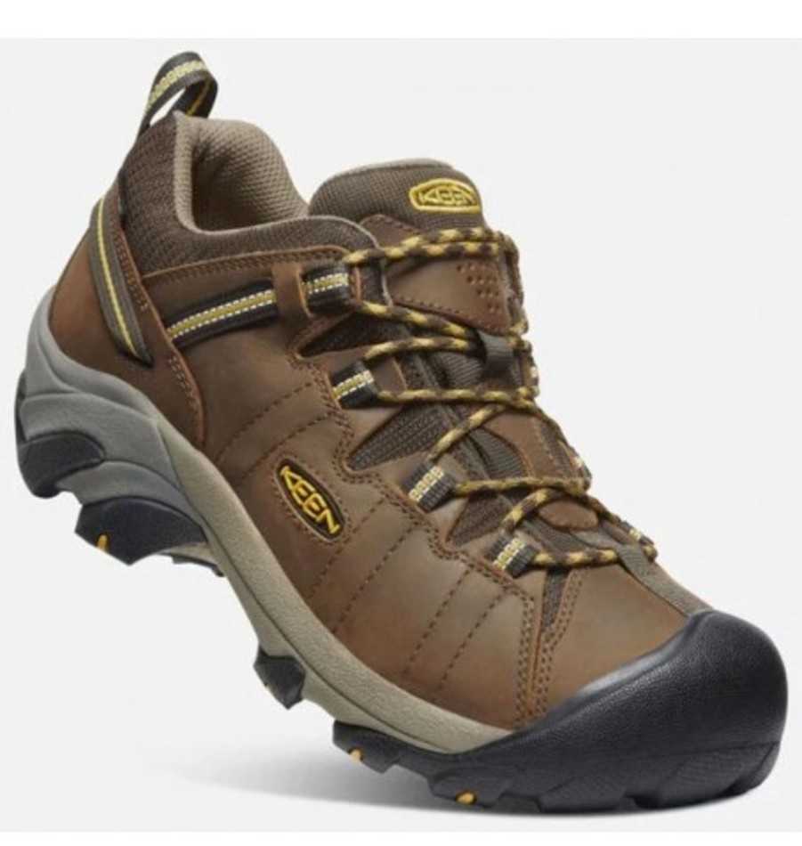 Men'S Shoes Shoesissime Waterproof Shoes | Keen Targhee Ii Wp 1008417 Brown