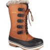 Women'S Shoes Shoesissime Winter Boots | Acton Corinne A8300 Tan