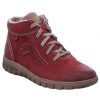 Women'S Shoes Shoesissime Fall Boots | Josef Seibel Steffi 53 93153 Burgundy