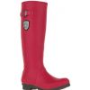 Women'S Shoes Shoesissime Fall Boots | Kamik Jennifer Ek2280Y Red