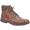 Men'S Shoes Shoesissime Winter Boots | Rieker F5514-26 Brown