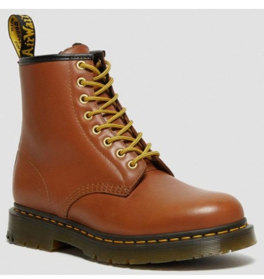 Men'S Shoes Shoesissime Winter Boots | Dr. Martens 1460 26860220 Tan