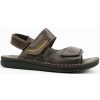 Men'S Shoes Shoesissime Sandals | Collections Bulle 2307-29240 Brown