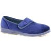 Women'S Shoes Shoesissime Slippers | Foamtreads Jewel Jwl-16Tr Blue