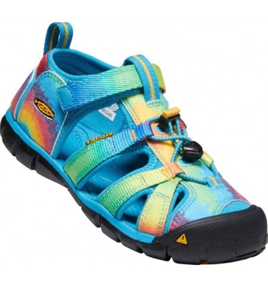 Kids Shoes Shoesissime Sandals | Keen Seacamp Ii Cnx (Grandeur 8-10) 1025133 Multi