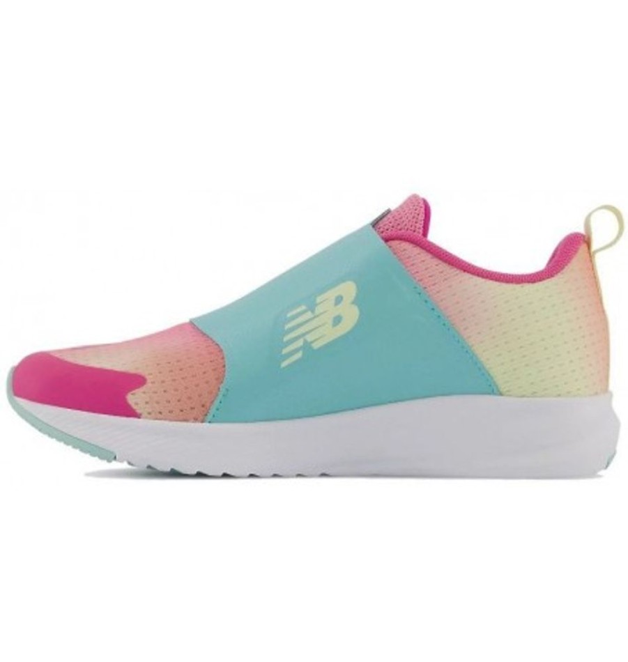 Kids Shoes Shoesissime Sneakers/Shoes | New Balance Gtrvlps3 Pink