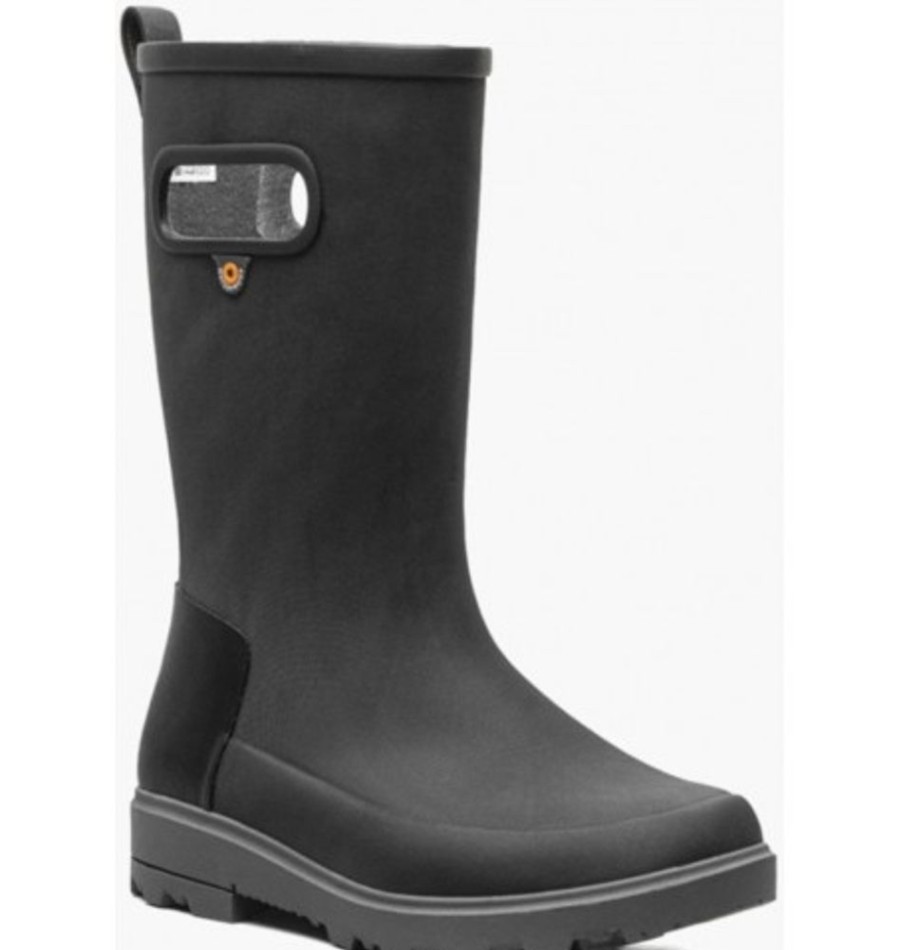 Kids Shoes Shoesissime Rain Boots | Bogs 73002-001 Black