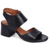 Women'S Shoes Shoesissime Sandals | Miz Mooz Bonnette Black