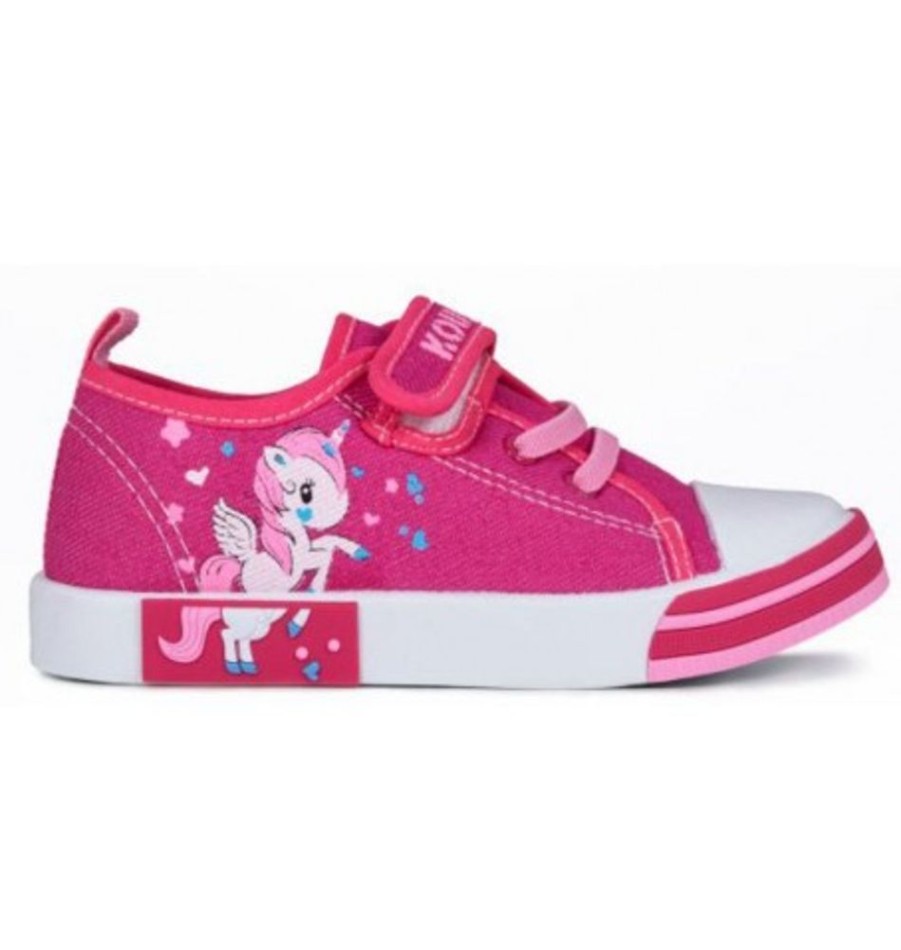 Kids Shoes Shoesissime Sneakers/Shoes | Bopy Giseline Pink