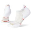 Accessories Shoesissime Women'S | Smartwool Run Targeted Cushion Low Ankle White