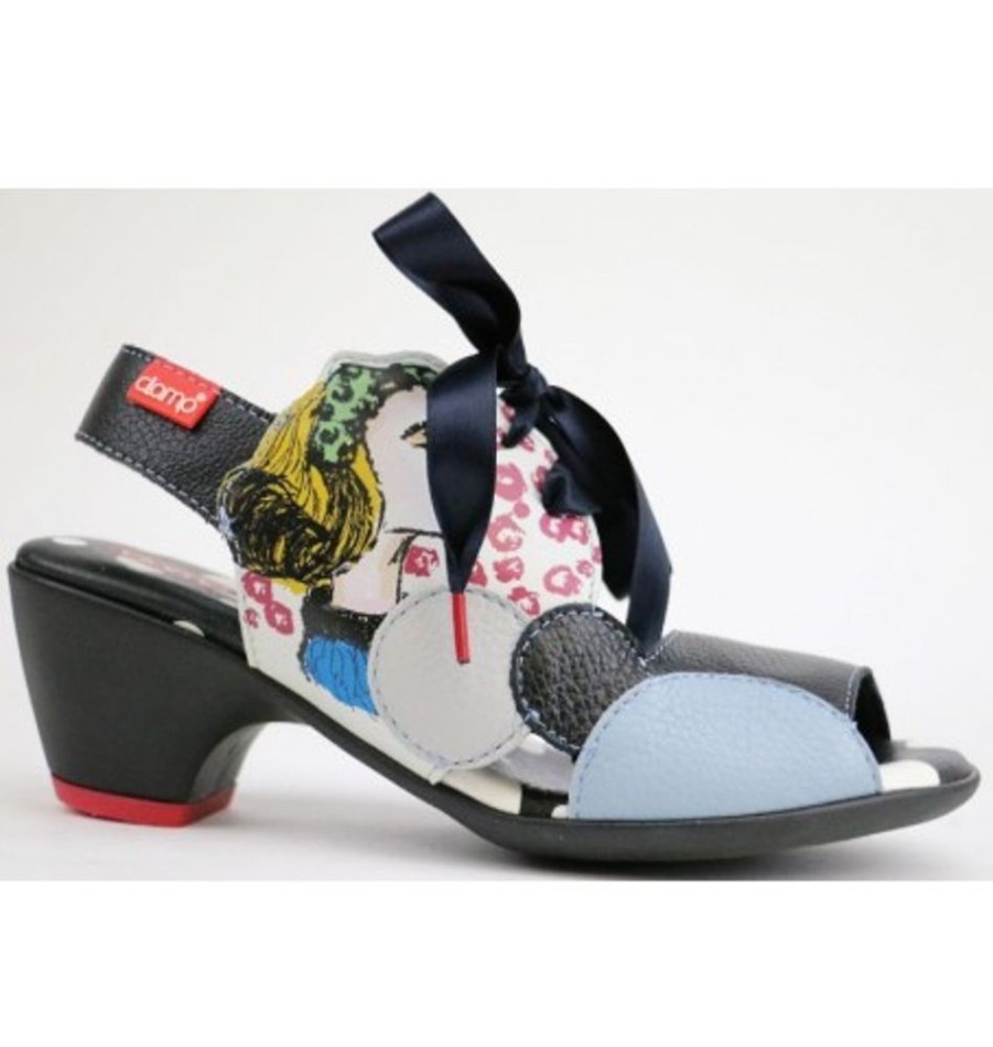 Women'S Shoes Shoesissime Sandals | Clamp 50Zirlat-002 Black