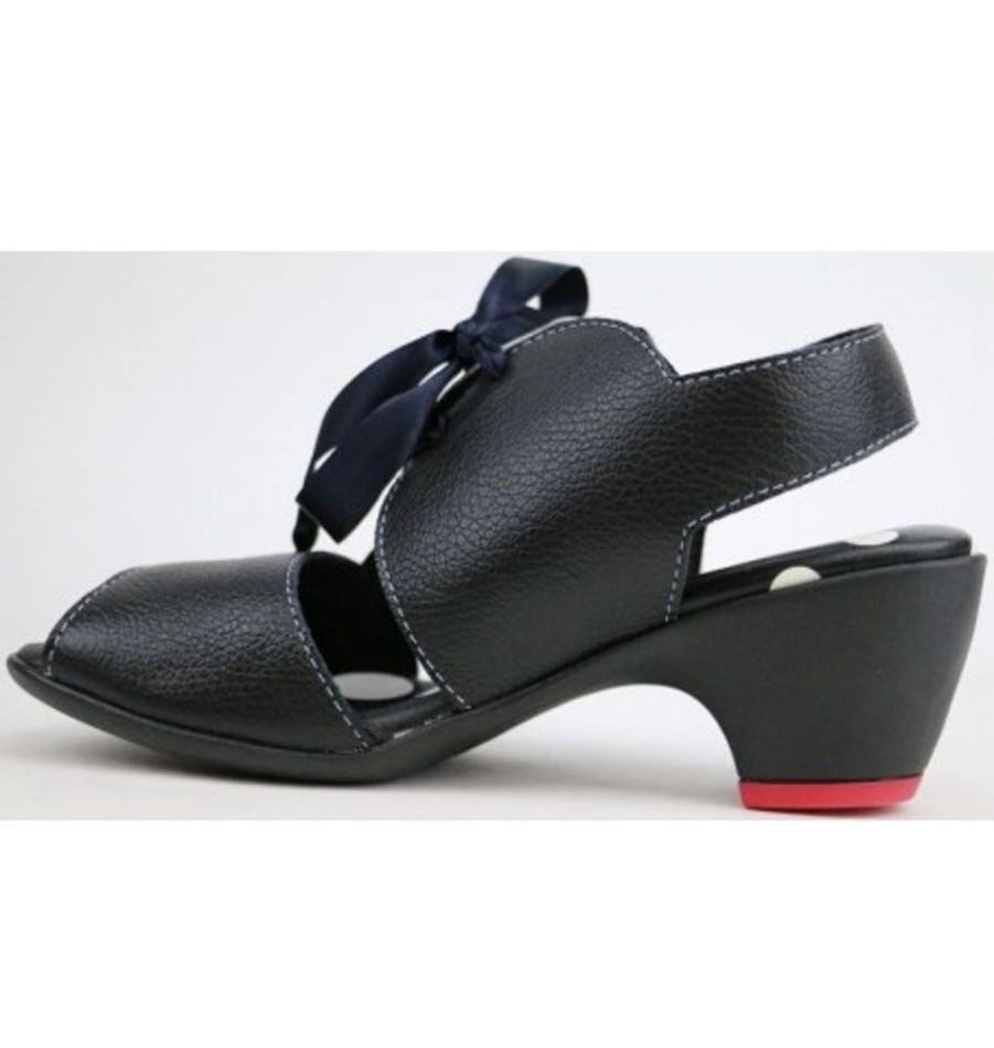 Women'S Shoes Shoesissime Sandals | Clamp 50Zirlat-002 Black