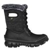 Women'S Shoes Shoesissime Winter Boots | Bogs Arcata 72404 Black